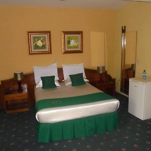 Deluxe Kamer met een King Size Bed